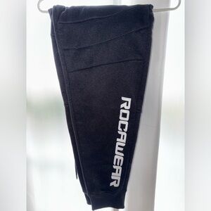 Rocawear Black Joggers
